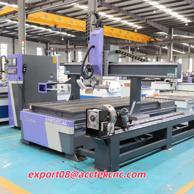 お買い得価格 4軸CNCルーター彫刻機 ATC家具機械 木工 - Woodworking Machinery For Sale のレビューと価格