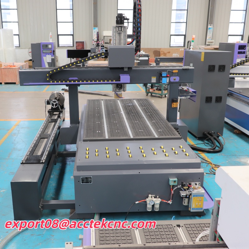 お買い得価格 4軸CNCルーター彫刻機 ATC家具機械 木工 - Woodworking Machinery For Sale のレビューと価格