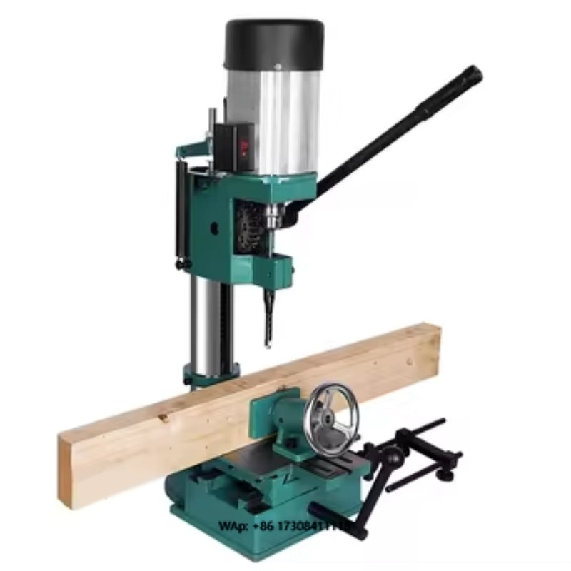 ヒシメン木工機械またはワークショップ1000W多機能テノニン - Woodworking Workshop のレビューと価格