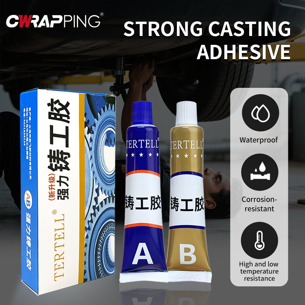 高温エポキシ接着剤超強力溶接コーキング AB タイプホームア - Woodworking Glue のレビューと価格